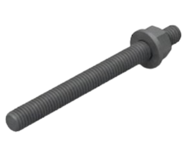 Soft nitrided components